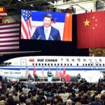 china vs usa बोइंग जेट