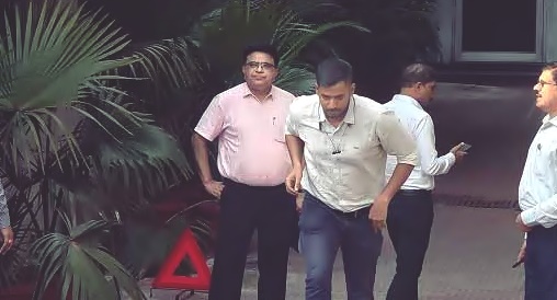 IAS Anil Tuteja Case