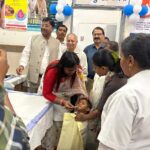 शिशु संरक्षण माह कार्यक्रम का हुआ शुभारंभ (1)