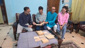ज्ञानभारतम पाण्डुलिपि सर्वेक्षण अभियान (2)