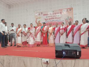 150वीं जयंती पर हुल क्रांति दिवस का गरिमामय आयोजन सम्पन्न (1)