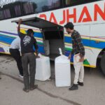 प्रतिबंधित पनीर जब्त (1)