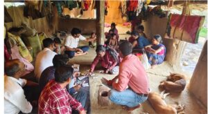 मलेरिया नियंत्रण को लेकर सघन अभियान जारी (2)