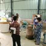 प्लास्टिक प्रोसेसिंग इकाई काऔचक अवलोकन (1)